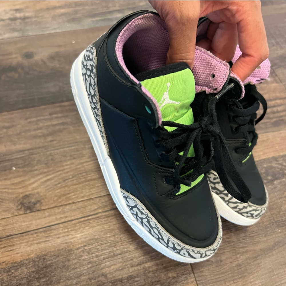 Preschool retro Jordan 3